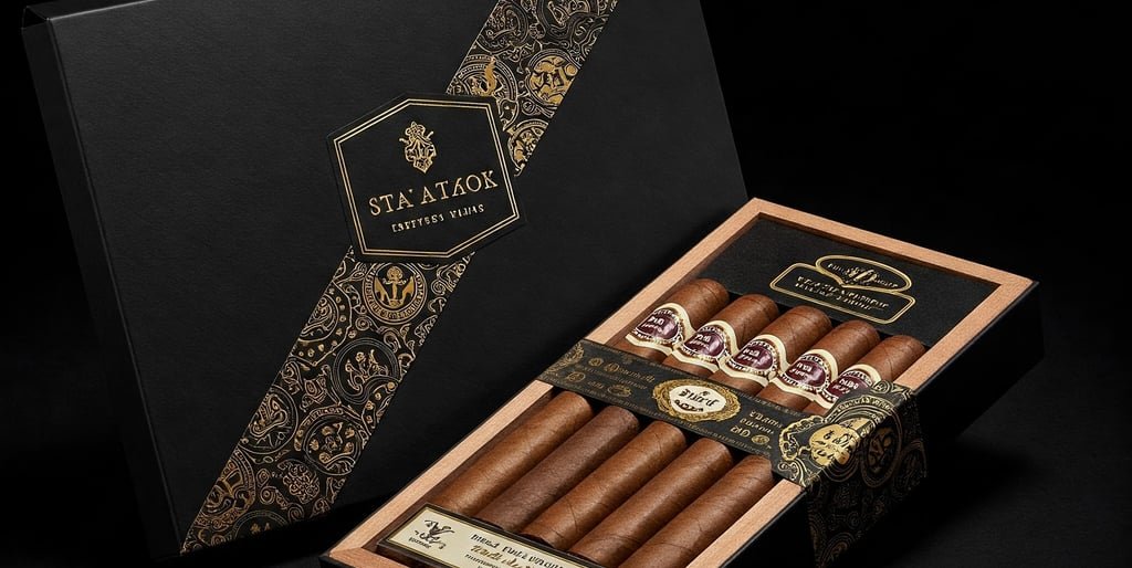 Cigar Gift